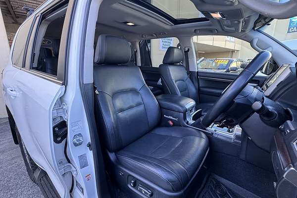 2018 Toyota Landcruiser VX VDJ200R