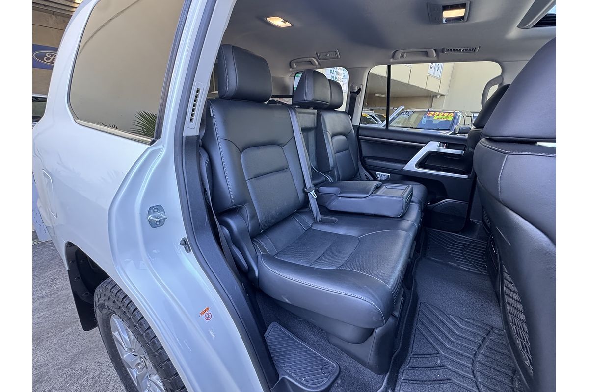 2018 Toyota Landcruiser VX VDJ200R