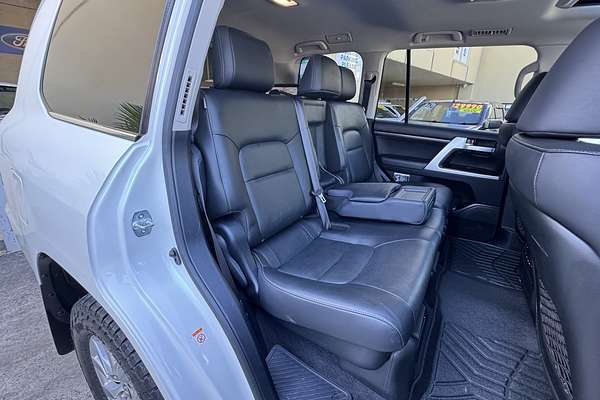 2018 Toyota Landcruiser VX VDJ200R