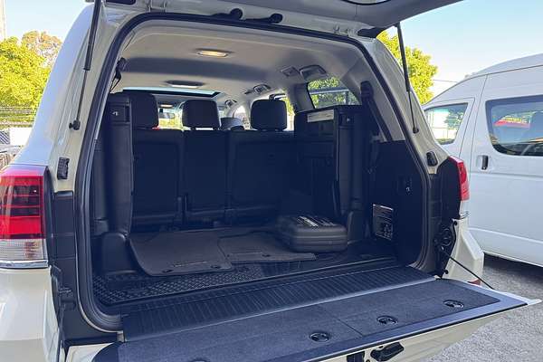 2018 Toyota Landcruiser VX VDJ200R