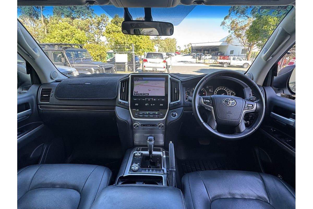 2018 Toyota Landcruiser VX VDJ200R