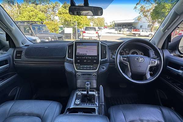 2018 Toyota Landcruiser VX VDJ200R