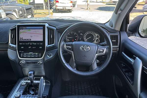 2018 Toyota Landcruiser VX VDJ200R