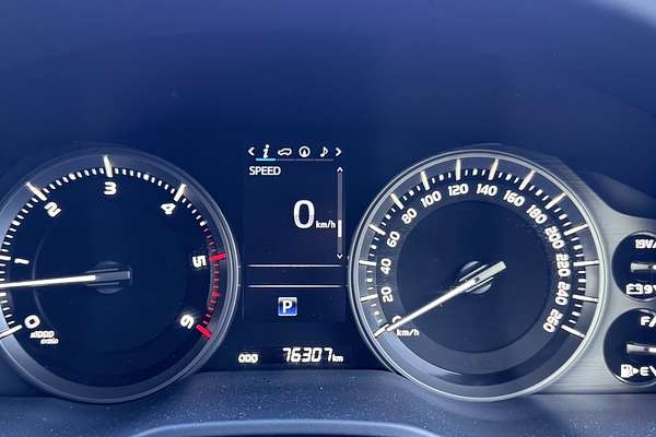 2018 Toyota Landcruiser VX VDJ200R