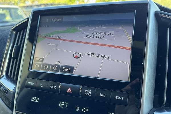 2018 Toyota Landcruiser VX VDJ200R