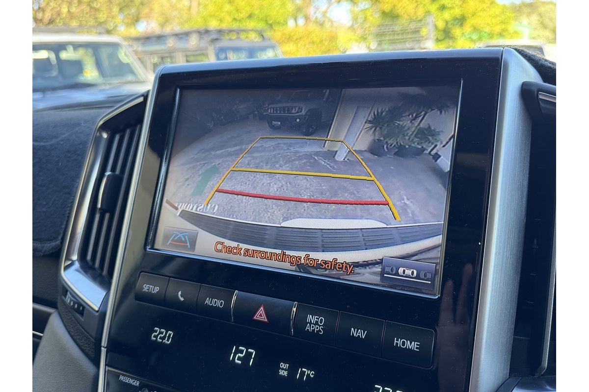 2018 Toyota Landcruiser VX VDJ200R