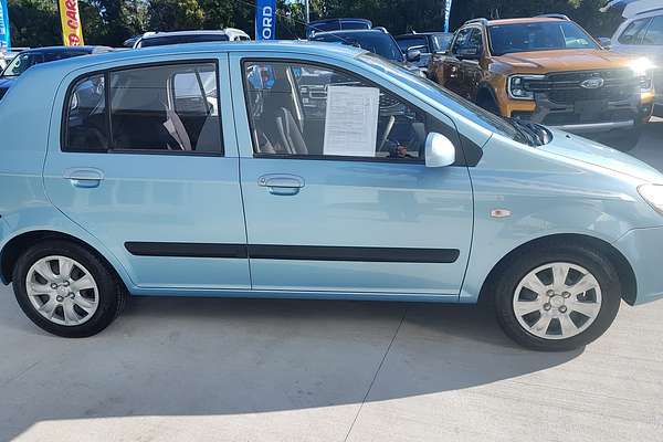 2010 Hyundai Getz S TB
