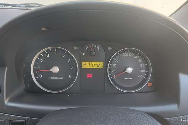 2010 Hyundai Getz S TB