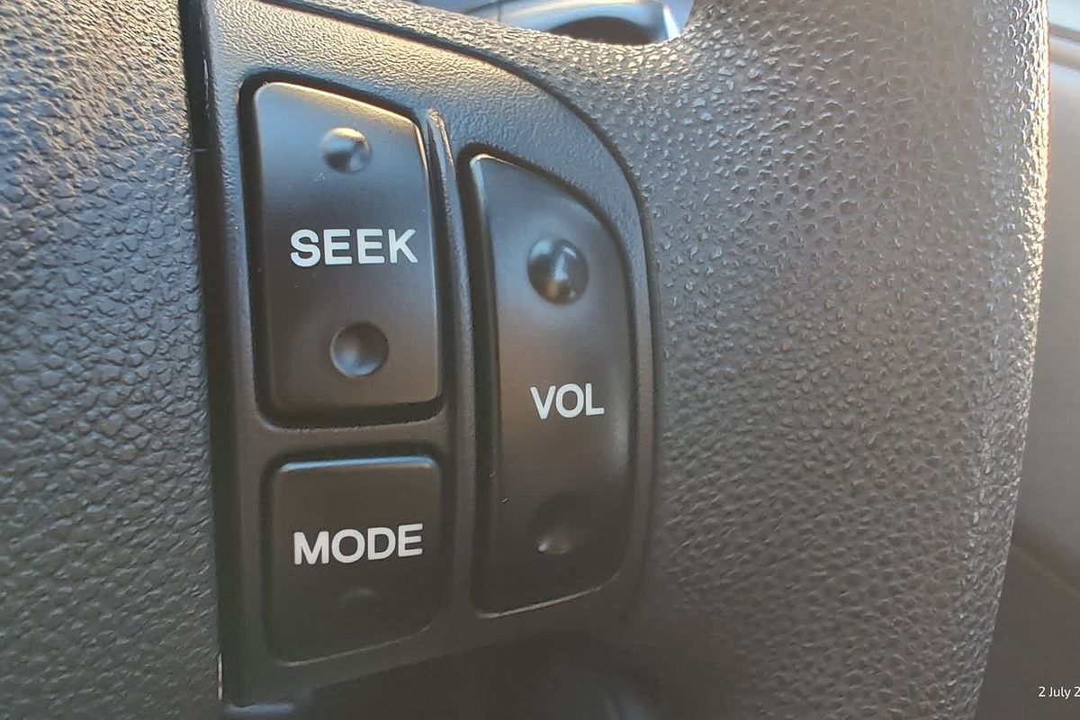 2010 Hyundai Getz S TB