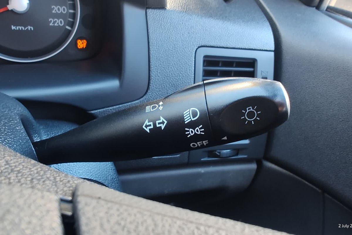 2010 Hyundai Getz S TB