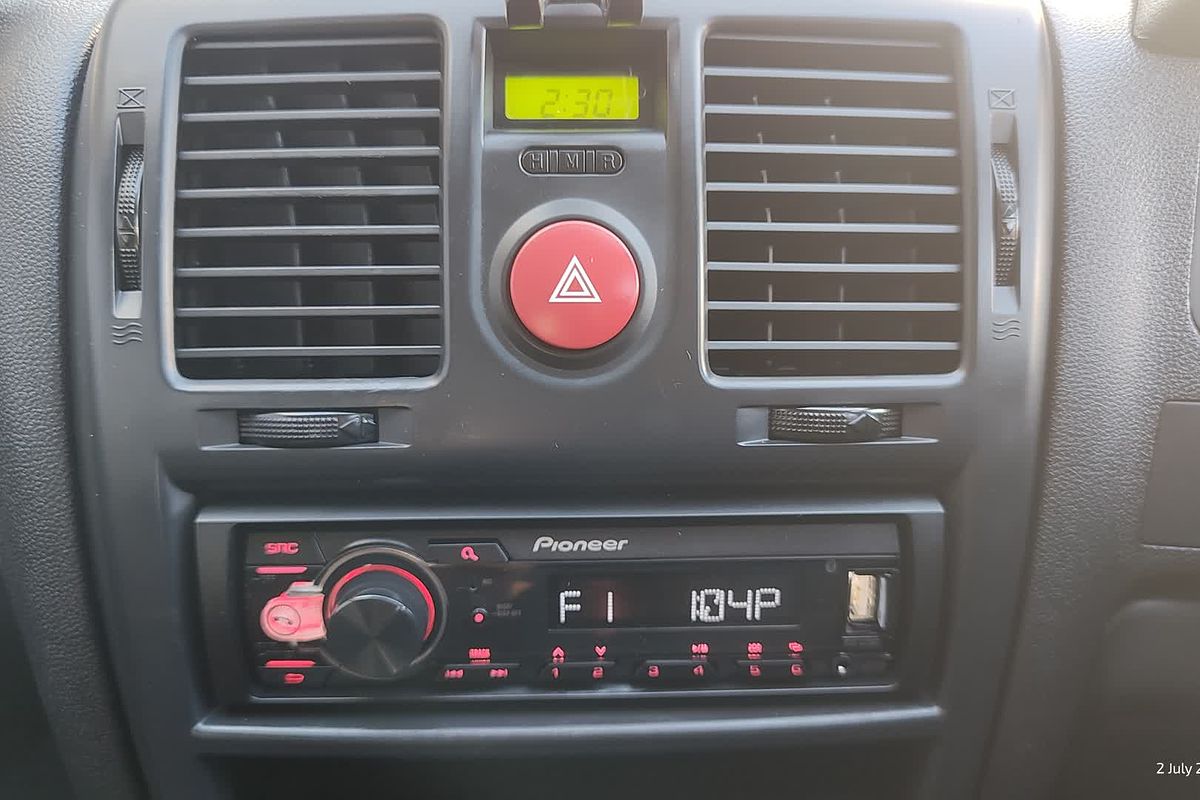 2010 Hyundai Getz S TB
