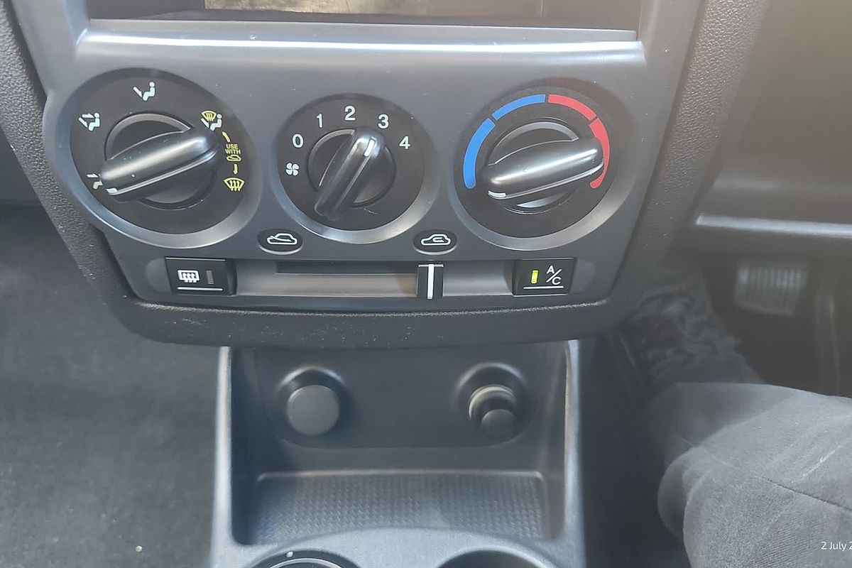 2010 Hyundai Getz S TB
