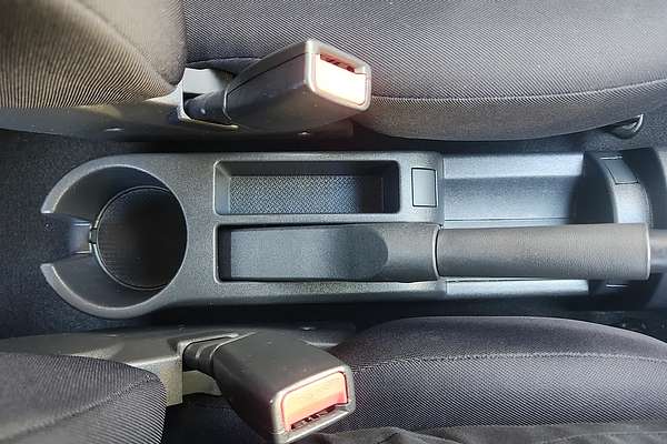 2010 Hyundai Getz S TB