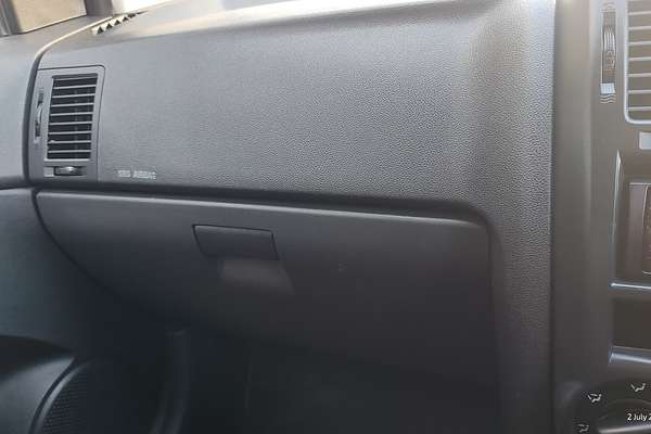 2010 Hyundai Getz S TB