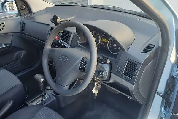 2010 Hyundai Getz S TB