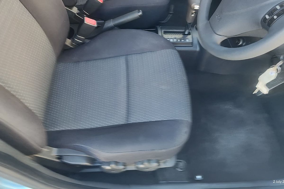 2010 Hyundai Getz S TB