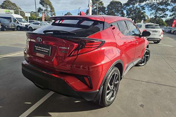 2020 Toyota C-HR Koba ZYX10R