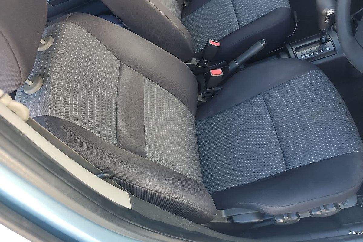 2010 Hyundai Getz S TB