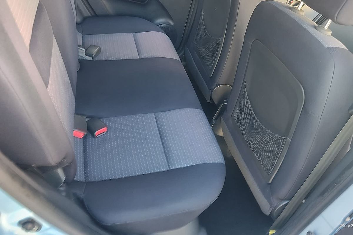 2010 Hyundai Getz S TB