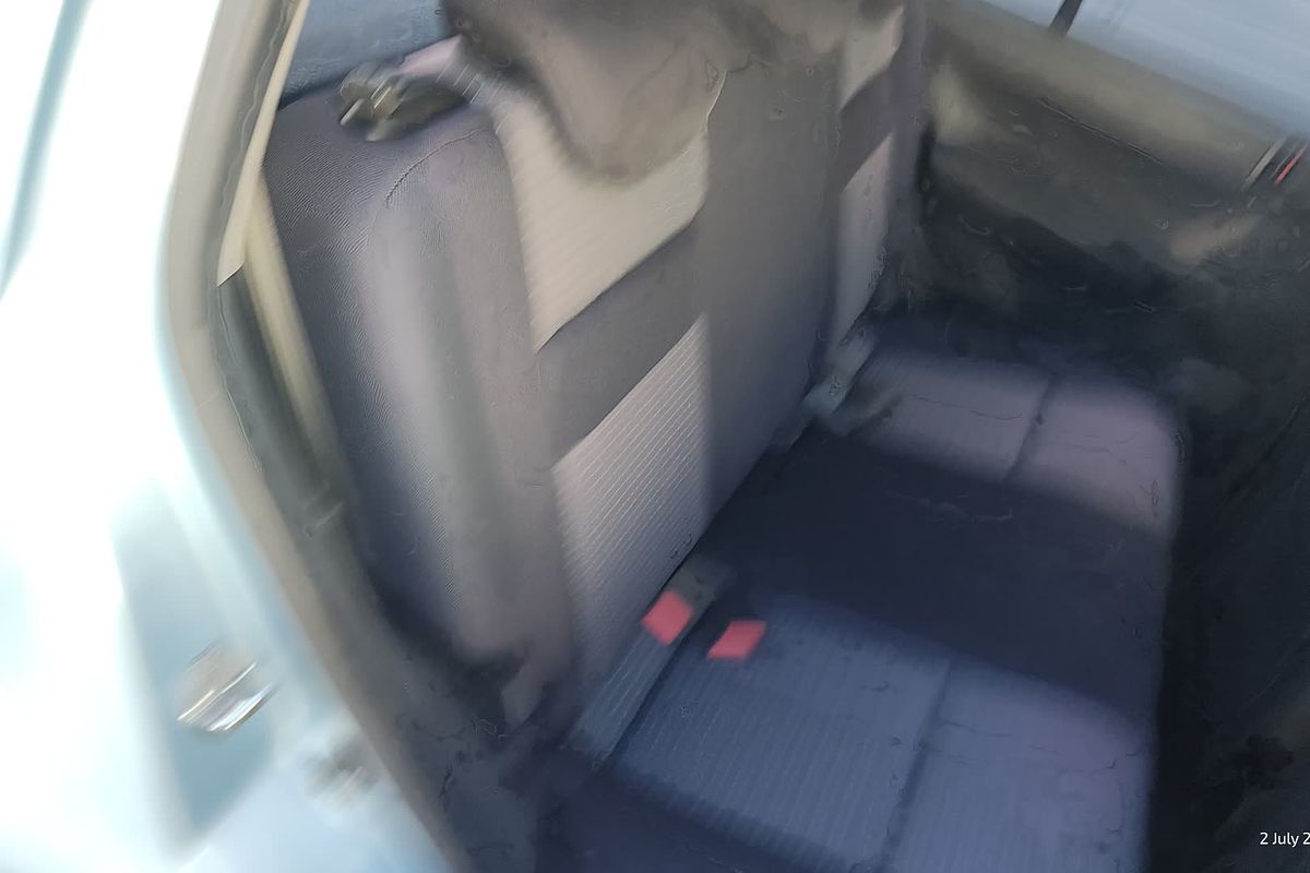 2010 Hyundai Getz S TB