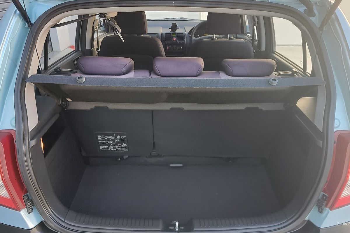 2010 Hyundai Getz S TB