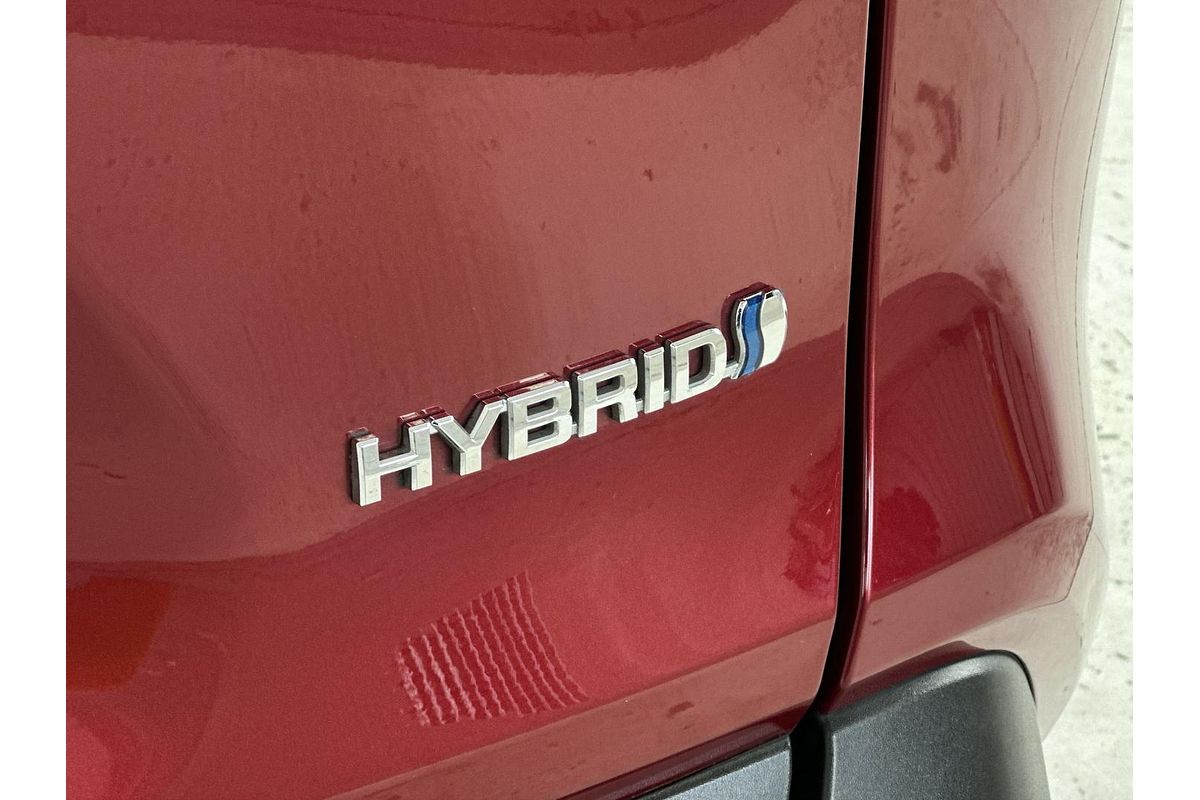 2023 Toyota RAV4 GX AXAH52R