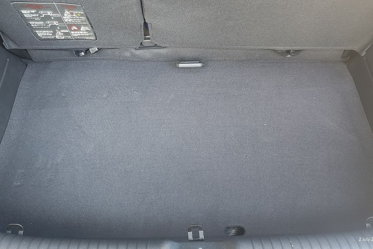 2010 Hyundai Getz S TB