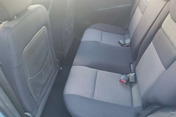 2010 Hyundai Getz S TB
