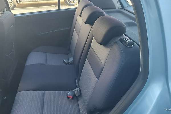 2010 Hyundai Getz S TB