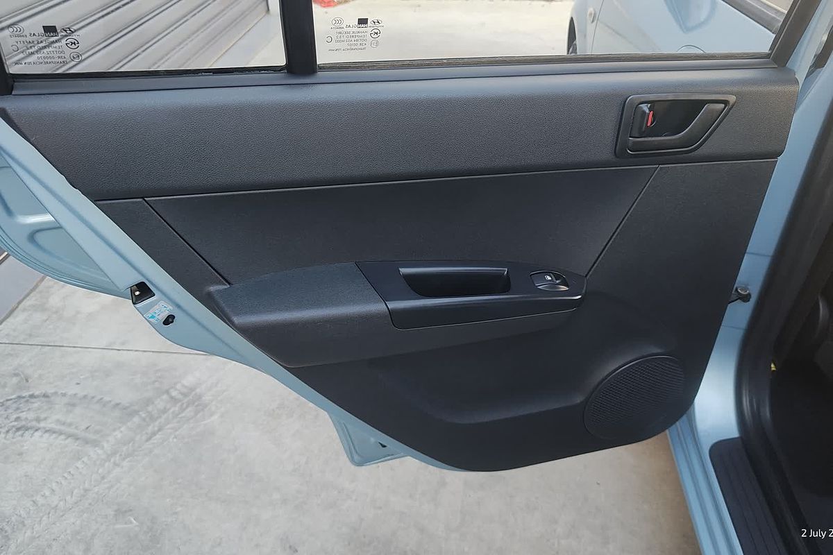 2010 Hyundai Getz S TB