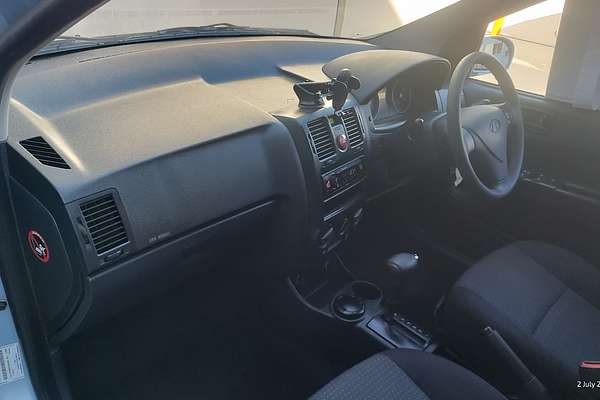 2010 Hyundai Getz S TB