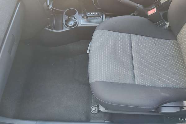 2010 Hyundai Getz S TB
