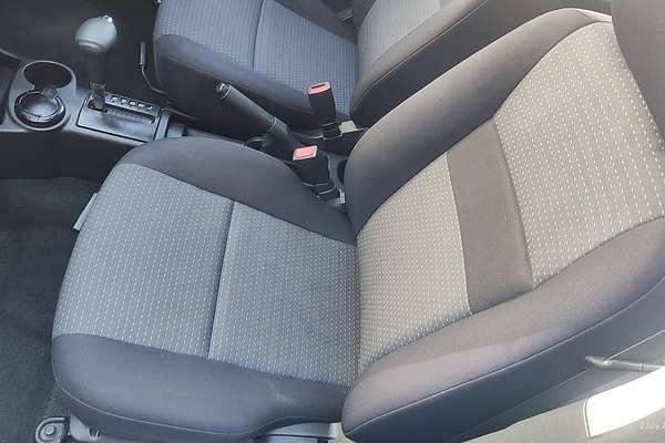 2010 Hyundai Getz S TB