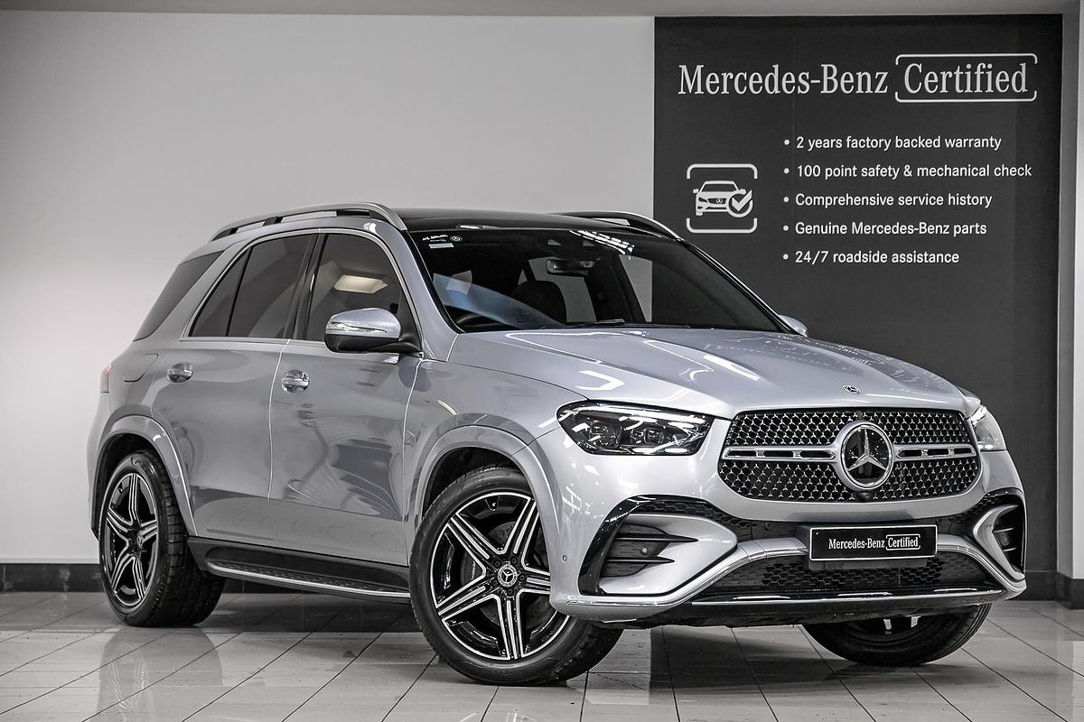 2023 Mercedes-Benz GLE-Class GLE300 d V167