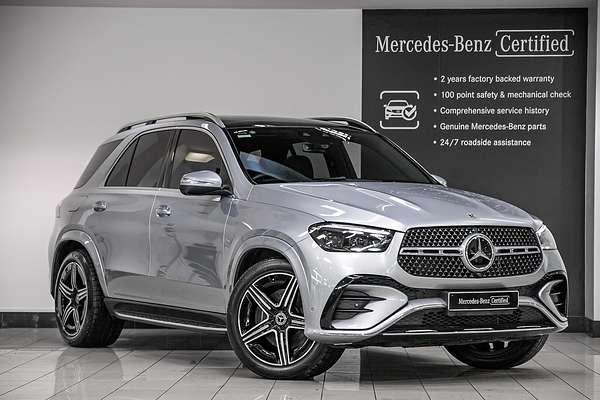 2023 Mercedes-Benz GLE-Class GLE300 d V167