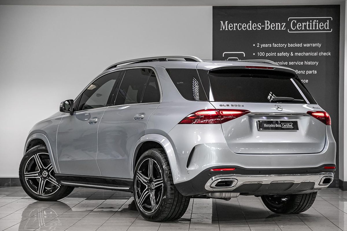 2023 Mercedes-Benz GLE-Class GLE300 d V167