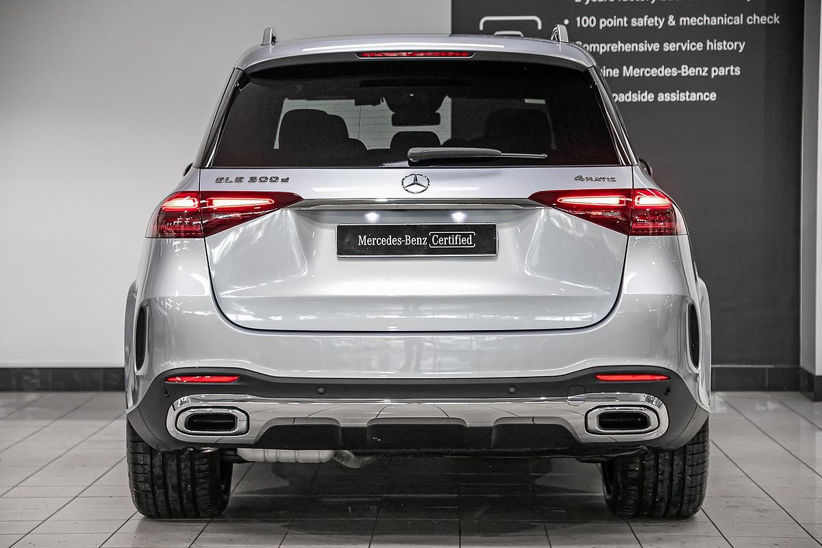 2023 Mercedes-Benz GLE-Class GLE300 d V167