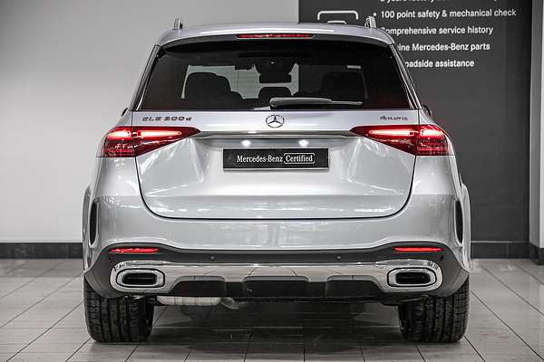 2023 Mercedes-Benz GLE-Class GLE300 d V167