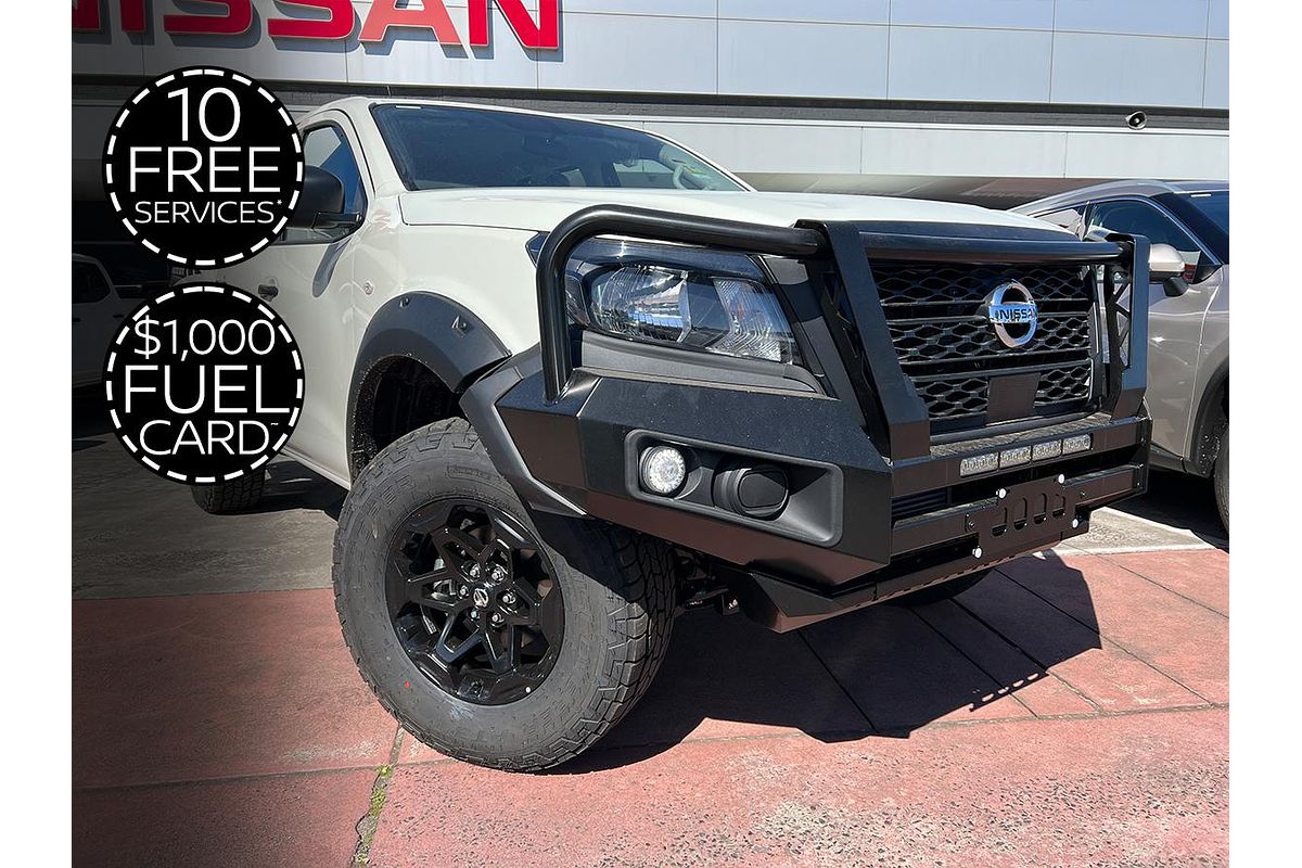 2024 Nissan Navara SL Warrior D23 4X4