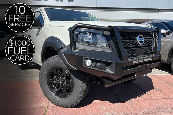 2024 Nissan Navara SL Warrior D23 4X4
