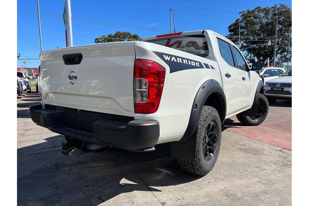 2024 Nissan Navara SL Warrior D23 4X4
