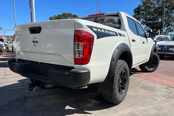 2024 Nissan Navara SL Warrior D23 4X4