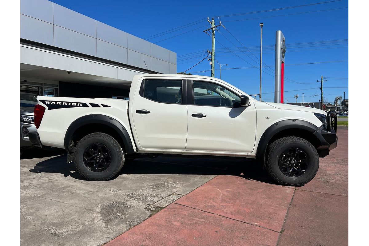 2024 Nissan Navara SL Warrior D23 4X4