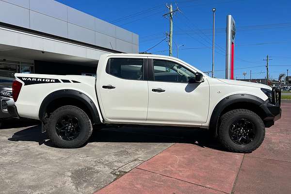 2024 Nissan Navara SL Warrior D23 4X4