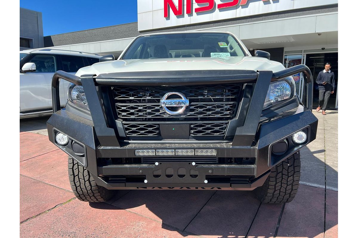 2024 Nissan Navara SL Warrior D23 4X4