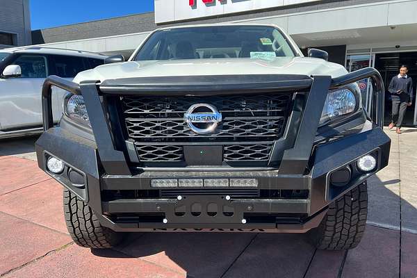2024 Nissan Navara SL Warrior D23 4X4