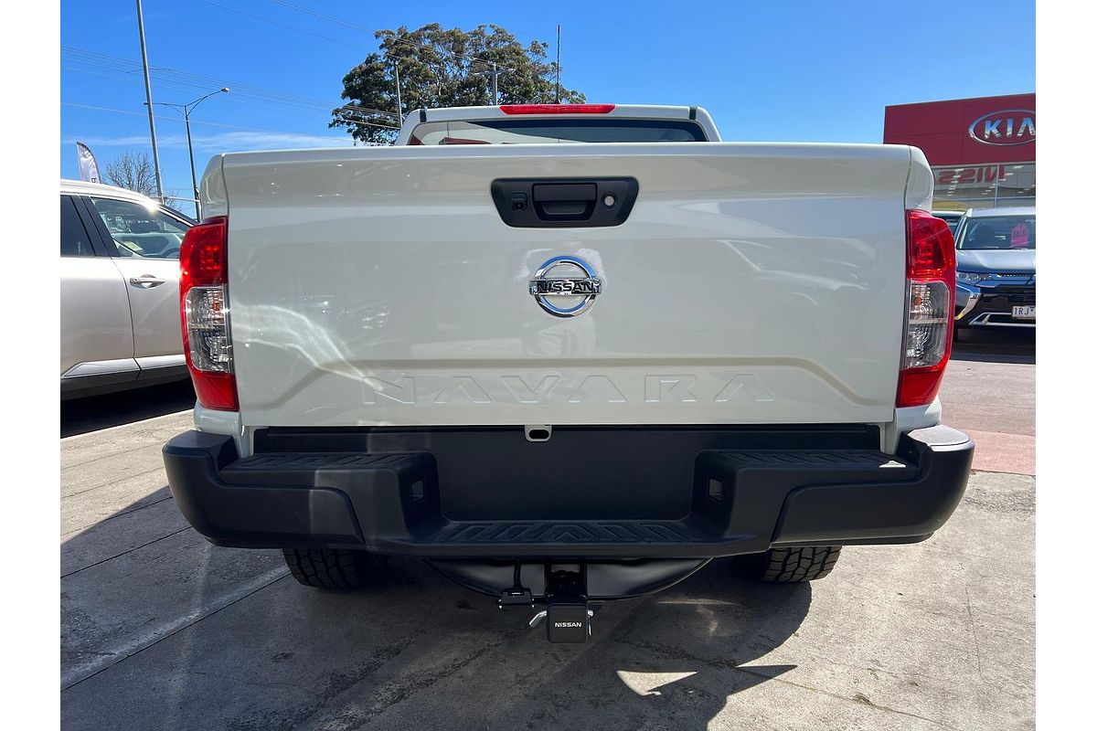 2024 Nissan Navara SL Warrior D23 4X4