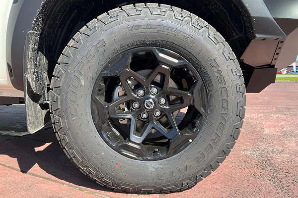 2024 Nissan Navara SL Warrior D23 4X4