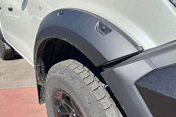 2024 Nissan Navara SL Warrior D23 4X4