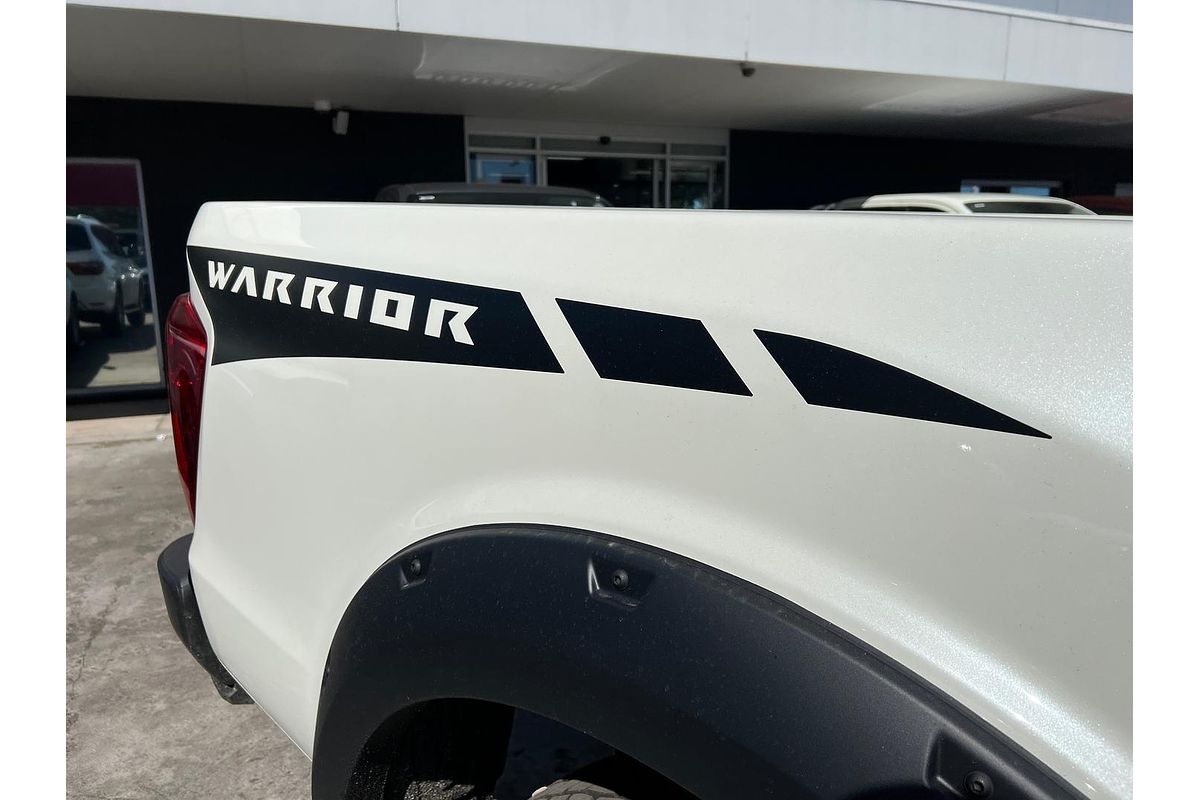 2024 Nissan Navara SL Warrior D23 4X4